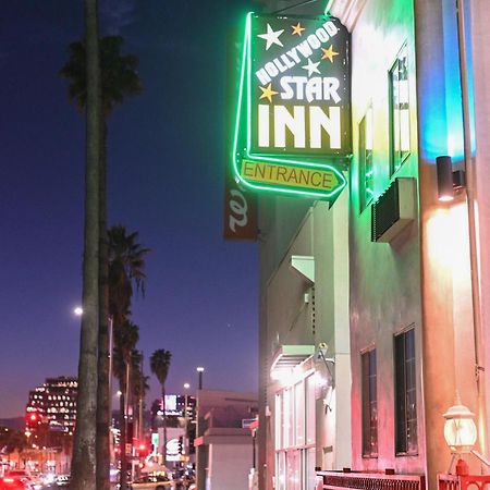 Hollywood Stars Inn Лос-Анджелес Екстер'єр фото